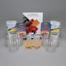 Crystal Growing Kit for 15 pairs of students